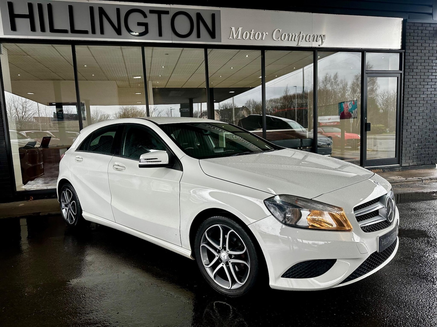 Used Mercedes-Benz A-Class 2013 for sale - 77454751: Photo 6