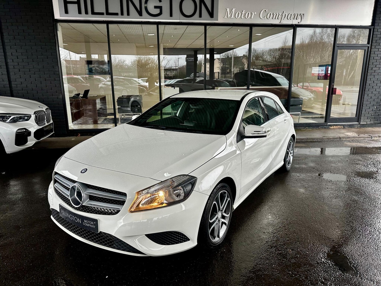 Used Mercedes-Benz A-Class 2013 for sale - 77454751: Photo 7