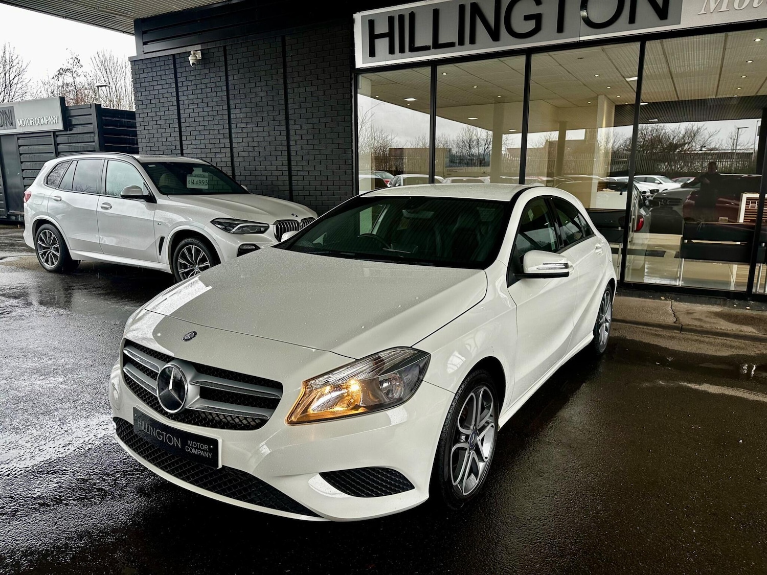 Used Mercedes-Benz A-Class 2013 for sale - 77454751: Photo 8