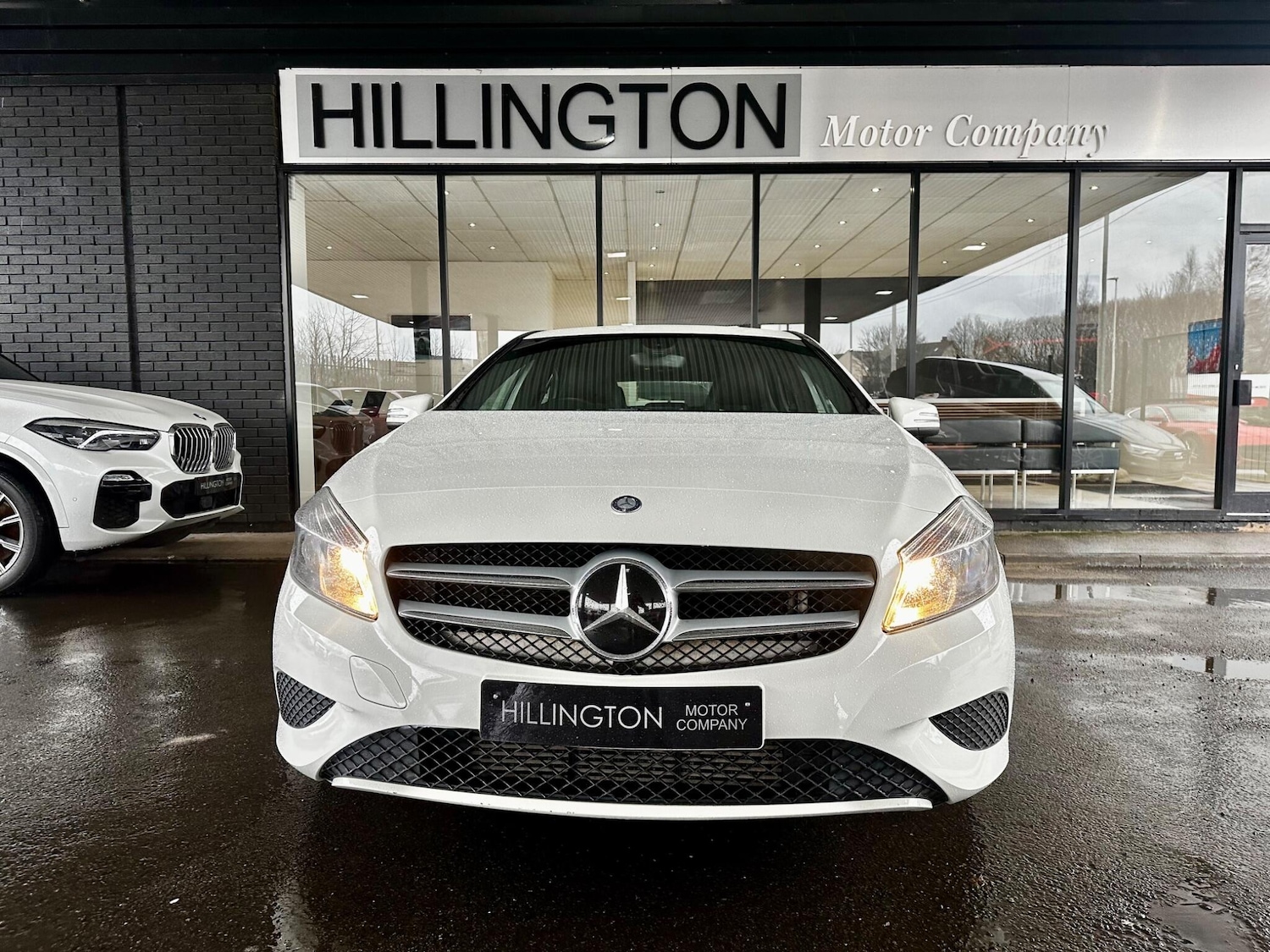 Used Mercedes-Benz A-Class 2013 for sale - 77454751: Photo 9