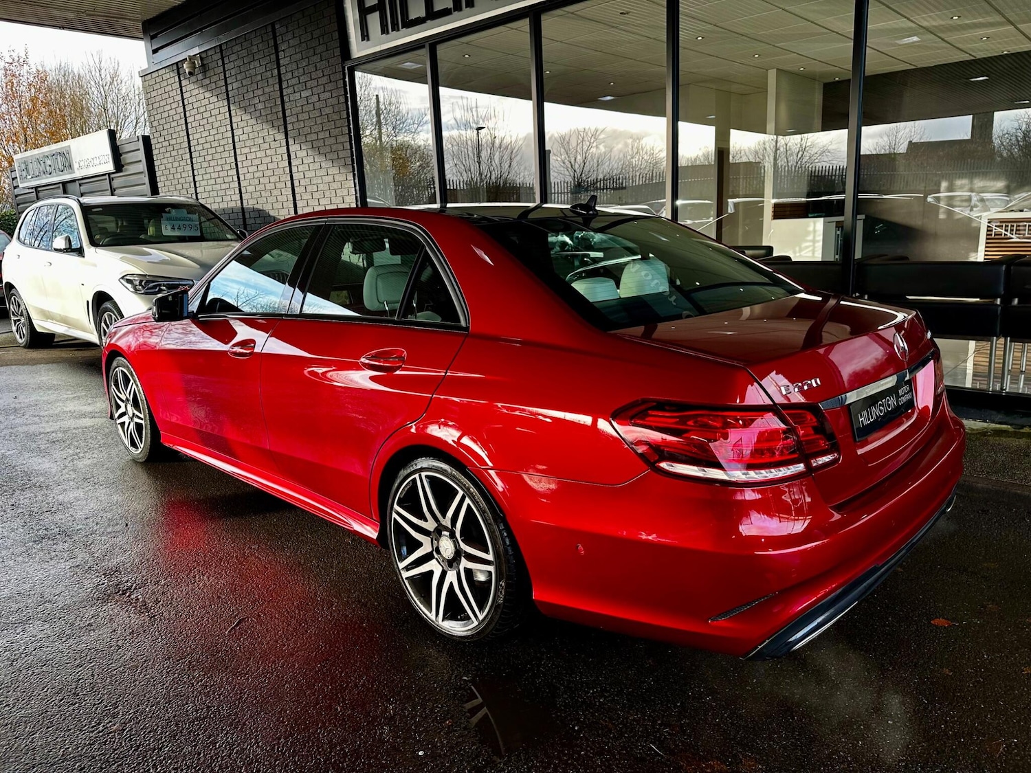 Used Mercedes-Benz E Class 2015 for sale - 76742628: Photo 10