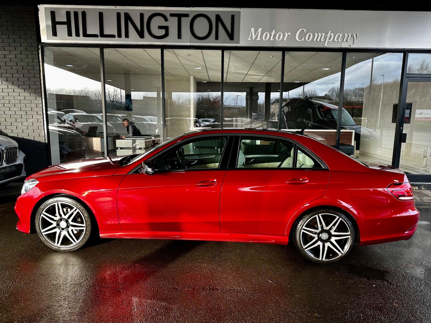 Used Mercedes-Benz E Class 2015 for sale - 76742628: Photo 11