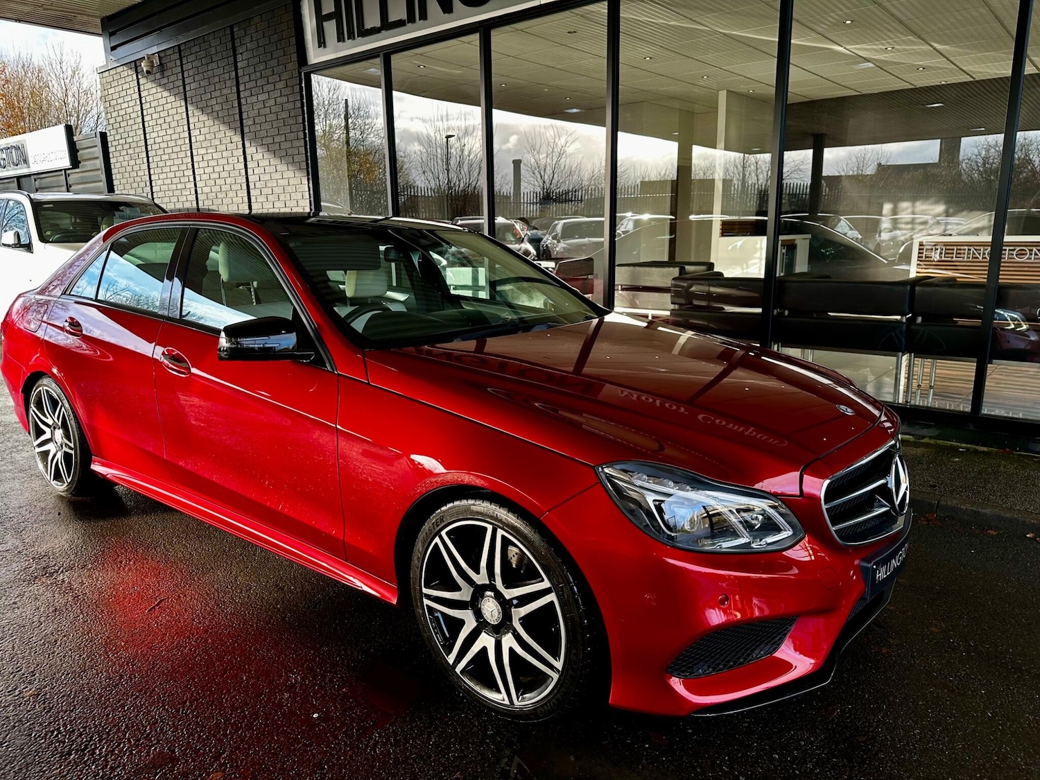 Used Mercedes-Benz E Class 2015 for sale - 76742628: Photo 13