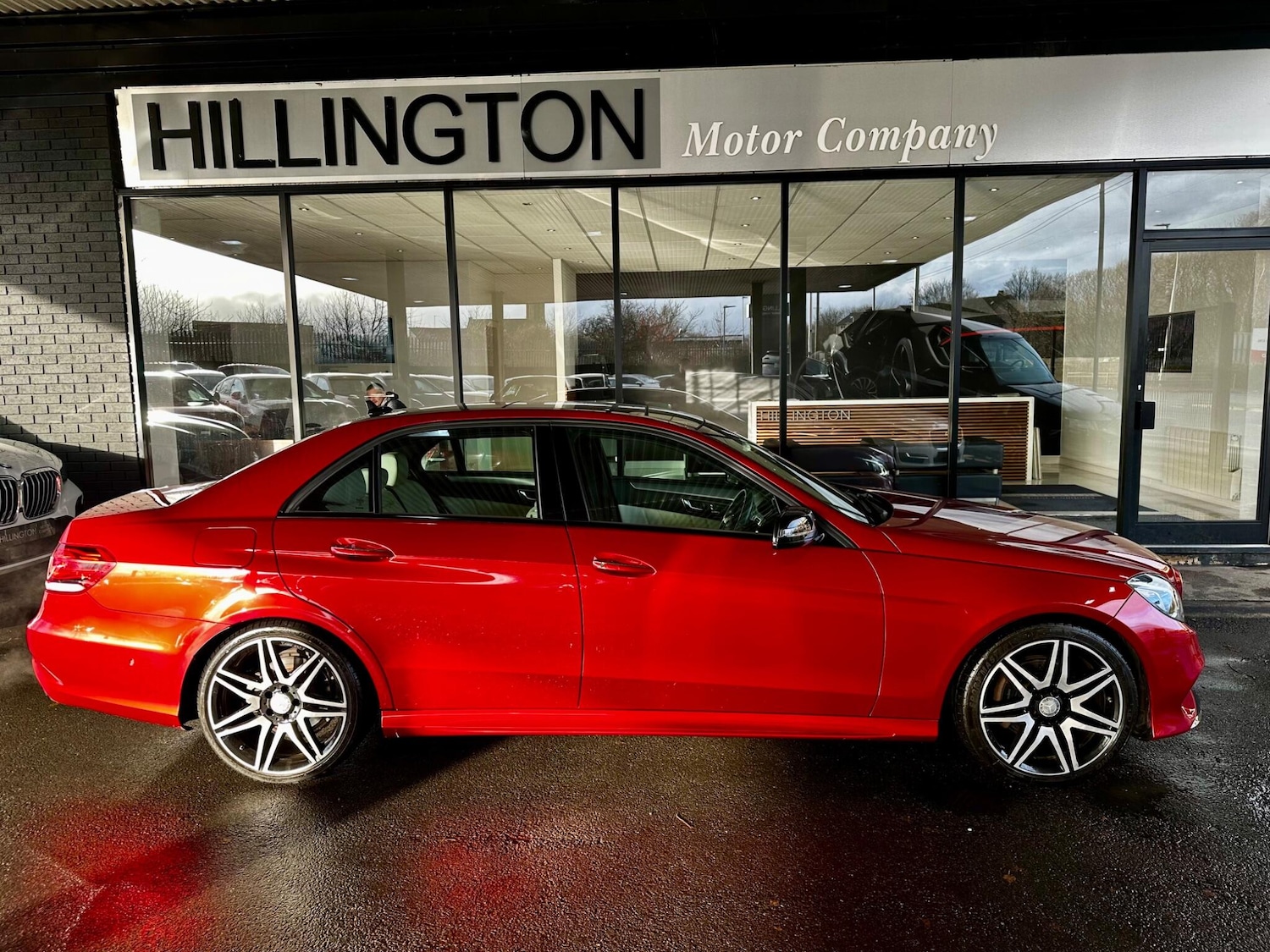 Used Mercedes-Benz E Class 2015 for sale - 76742628: Photo 14