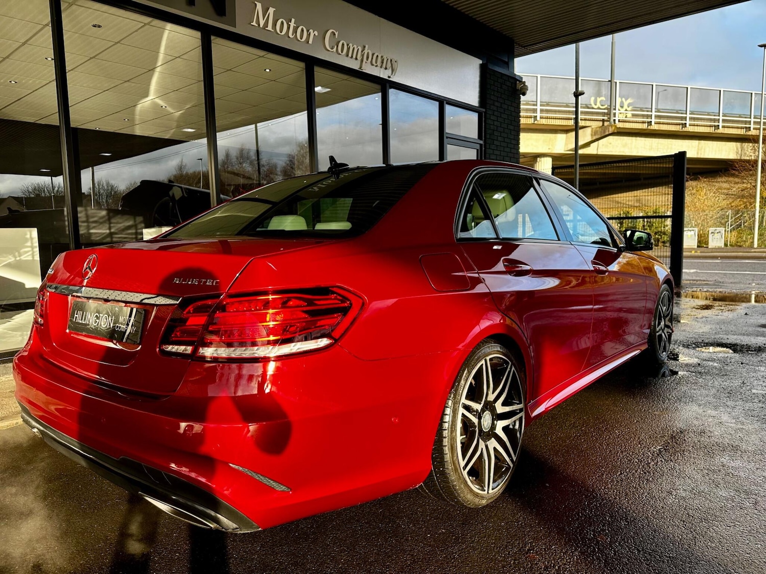 Used Mercedes-Benz E Class 2015 for sale - 76742628: Photo 15