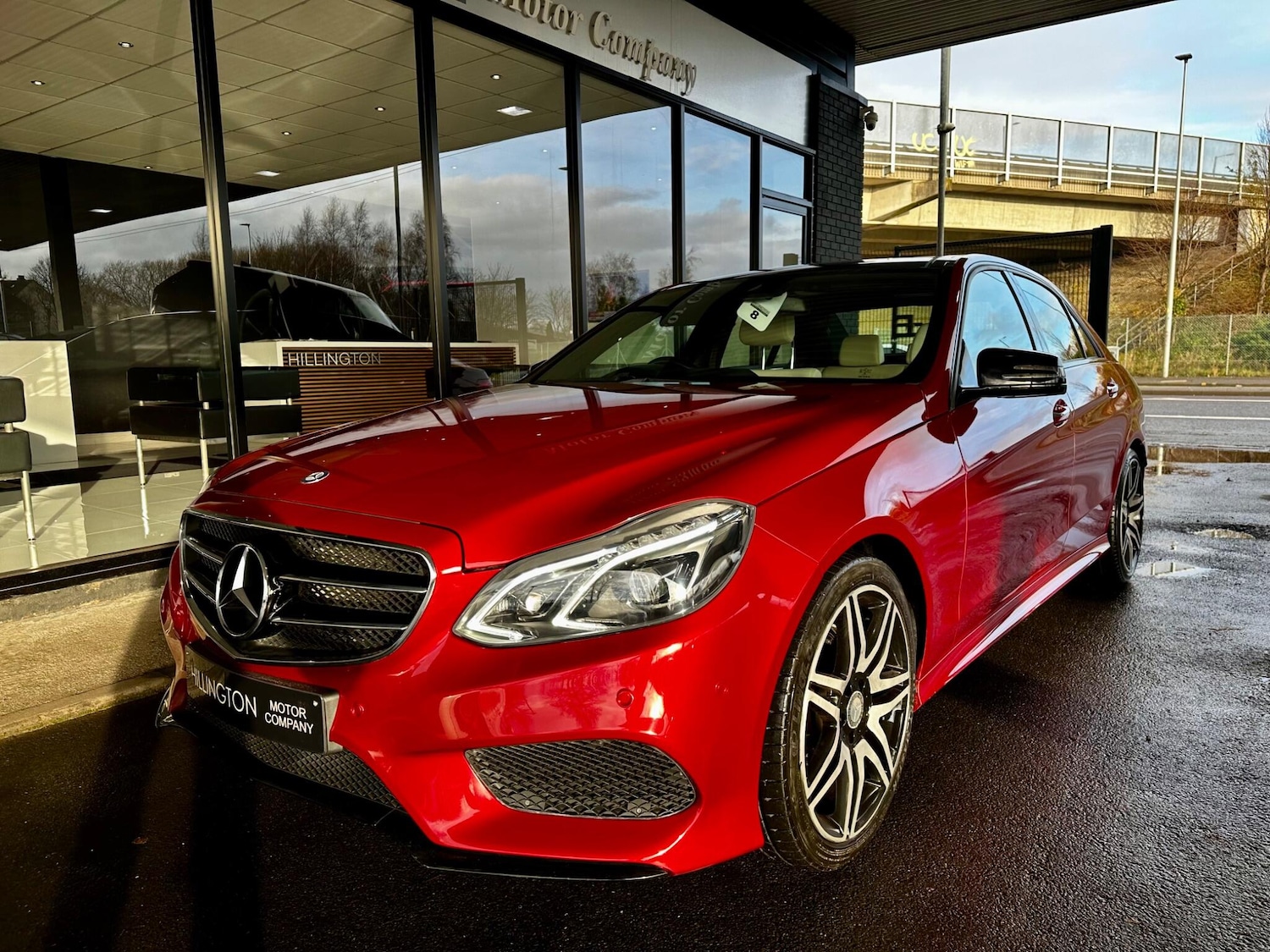 Used Mercedes-Benz E Class 2015 for sale - 76742628: Photo 16