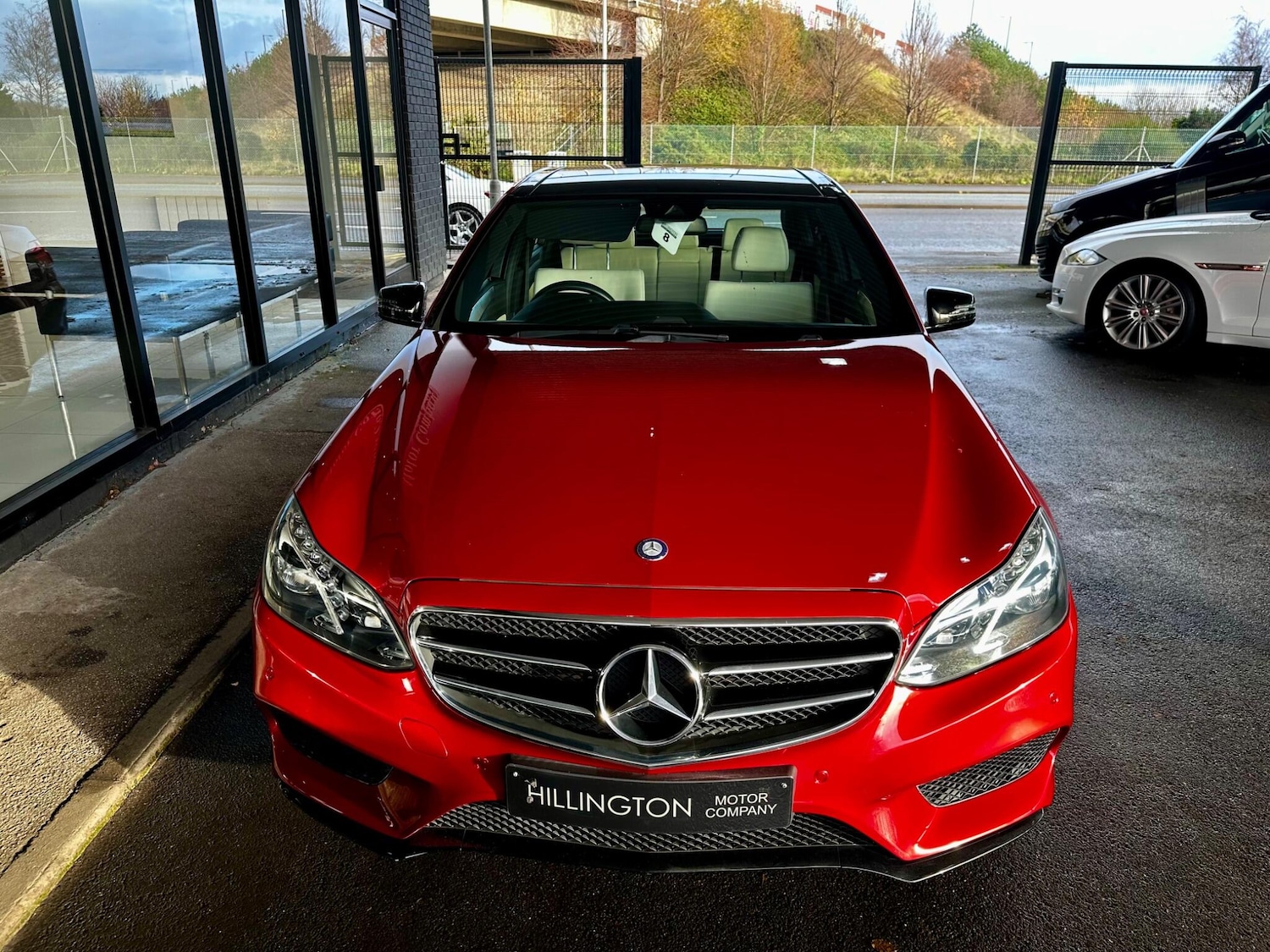 Used Mercedes-Benz E Class 2015 for sale - 76742628: Photo 17