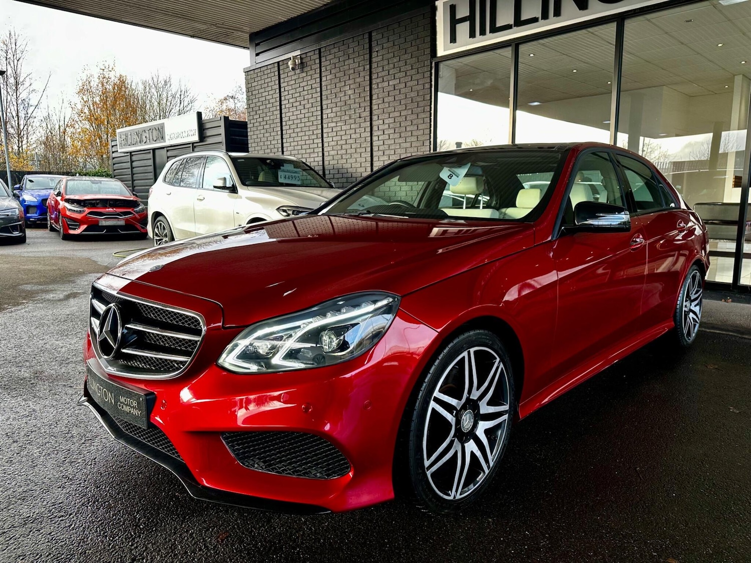 Used Mercedes-Benz E Class 2015 for sale - 76742628: Photo 18