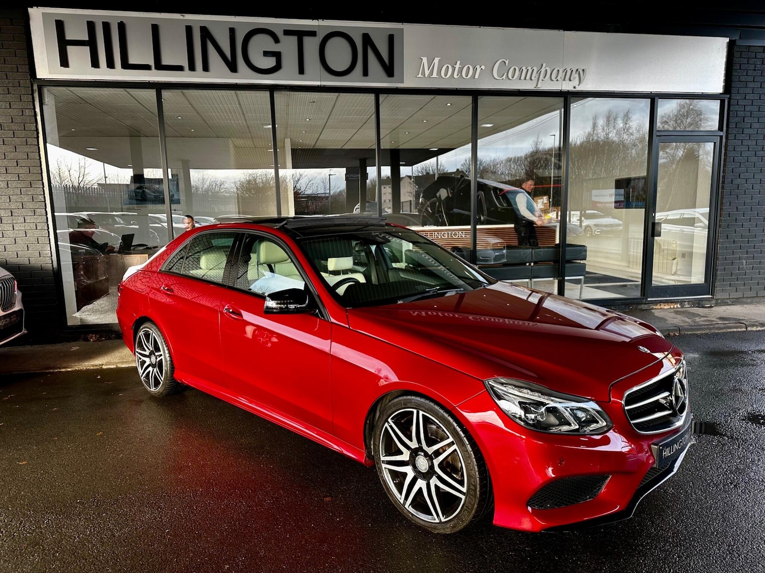 Used Mercedes-Benz E Class 2015 for sale - 76742628: Photo 22