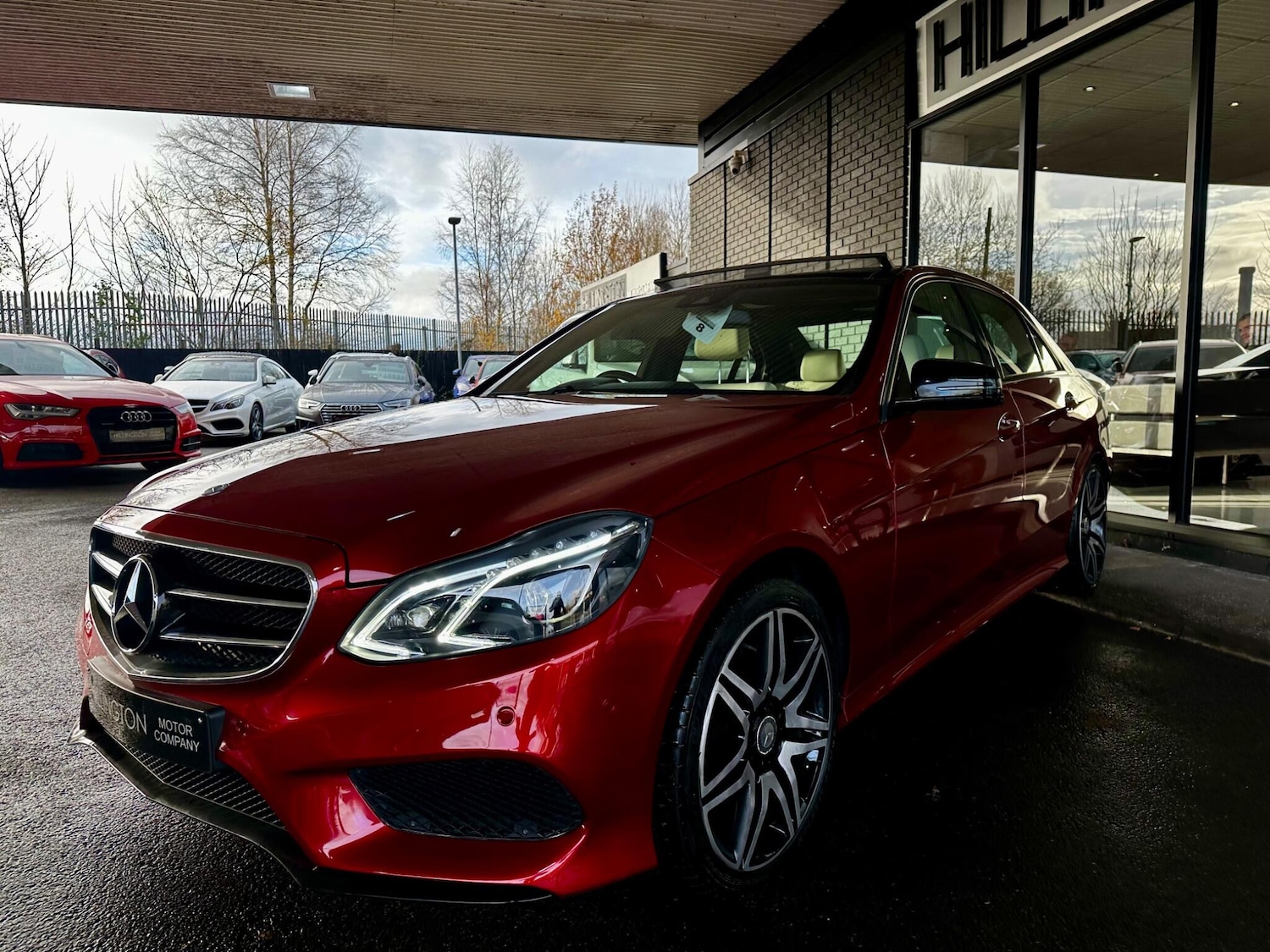 Used Mercedes-Benz E Class 2015 for sale - 76742628: Photo 23