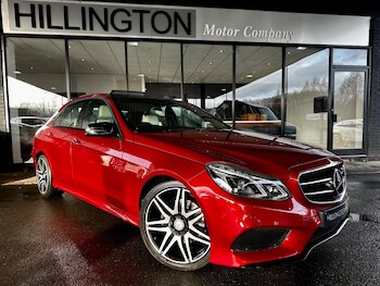 Used Mercedes-Benz E Class 2015 for sale - 76742628: Photo