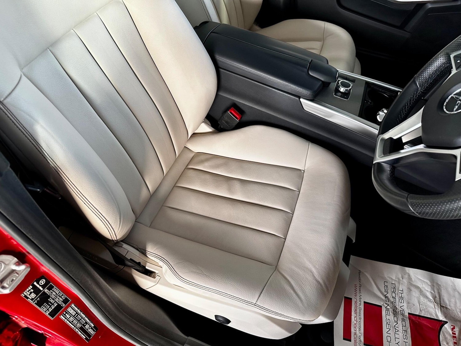 Used Mercedes-Benz E Class 2015 for sale - 76742628: Photo 35