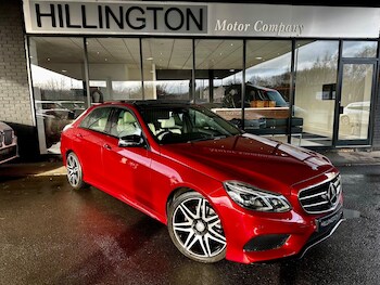 Used Mercedes-Benz E Class 2015 for sale - 76742628: Photo