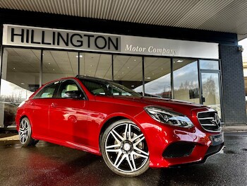 Used Mercedes-Benz E Class 2015 for sale - 76742628: Photo