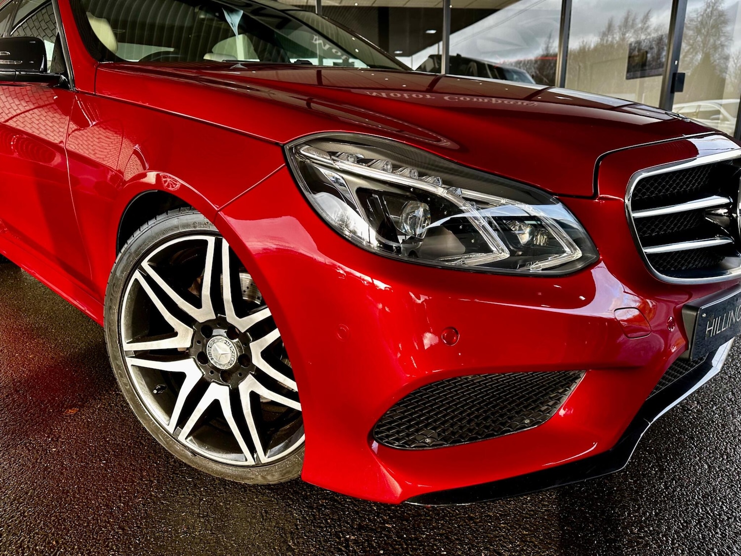 Used Mercedes-Benz E Class 2015 for sale - 76742628: Photo 6