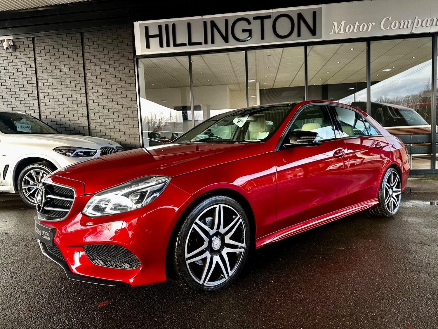 Used Mercedes-Benz E Class 2015 for sale - 76742628: Photo 7