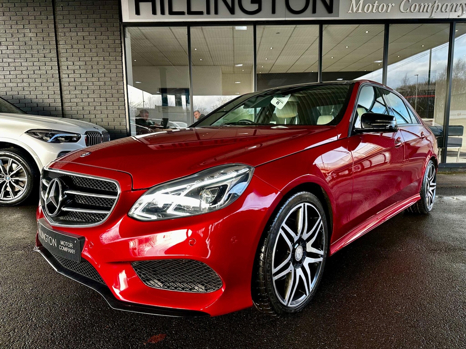 Used Mercedes-Benz E Class 2015 for sale - 76742628: Photo 8