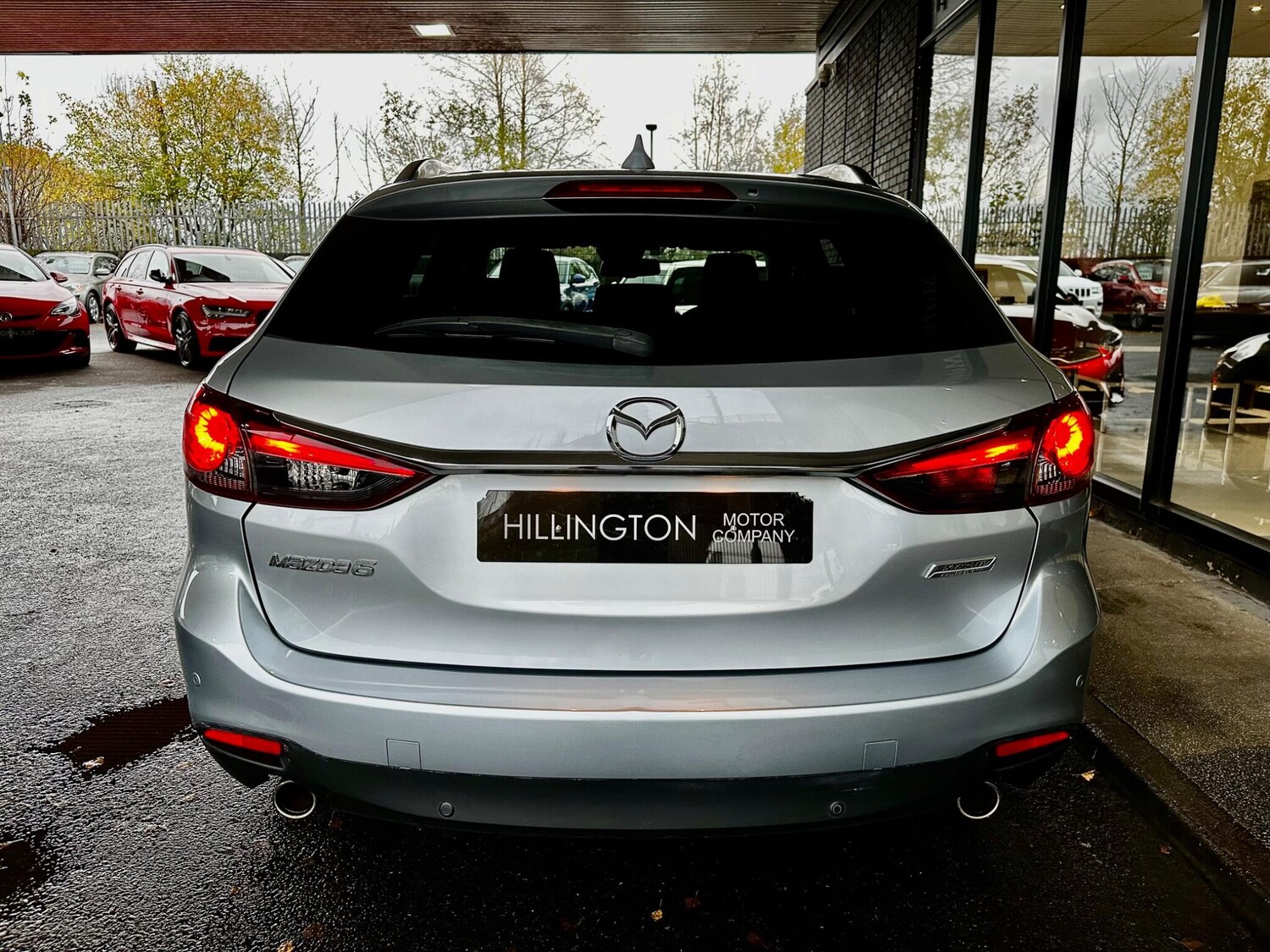 Used Mazda Mazda6 2016 for sale - 76484661: Photo 10