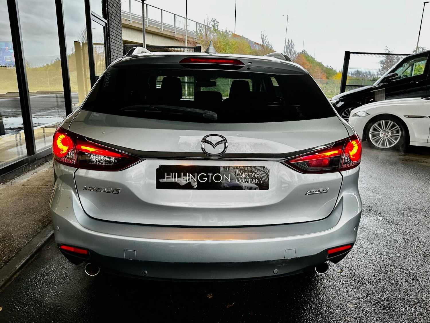 Used Mazda Mazda6 2016 for sale - 76484661: Photo 12