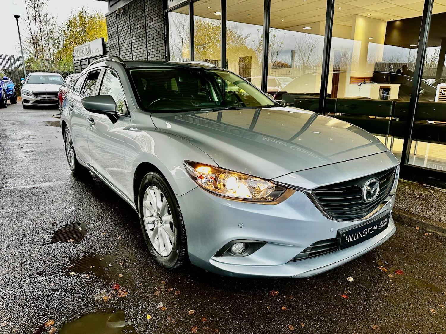 Used Mazda Mazda6 2016 for sale - 76484661: Photo 13