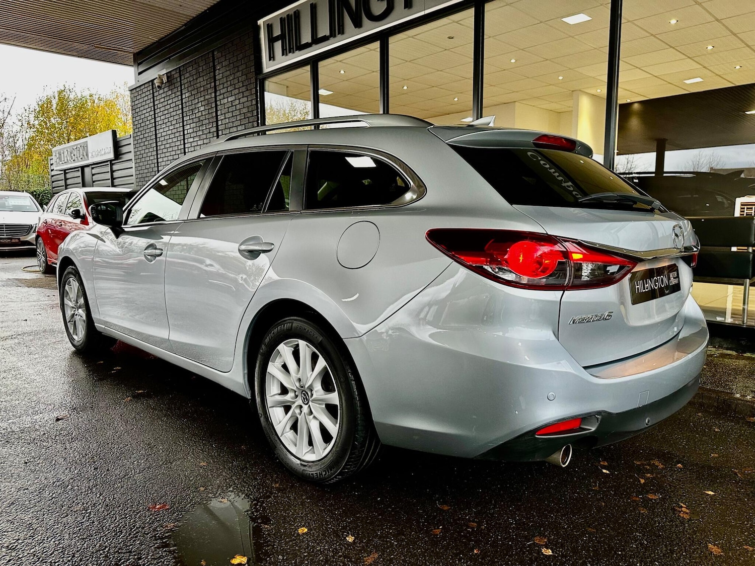 Used Mazda Mazda6 2016 for sale - 76484661: Photo 18