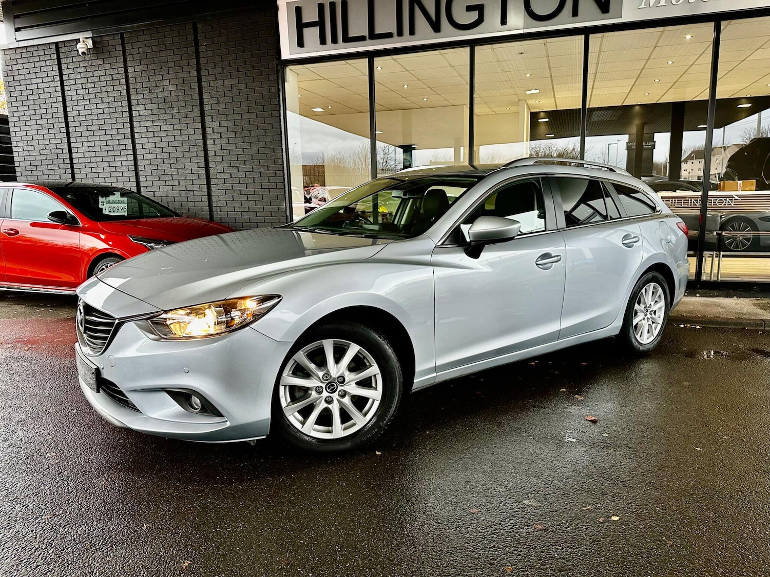 Used Mazda Mazda6 2016 for sale - 76484661: Photo 19