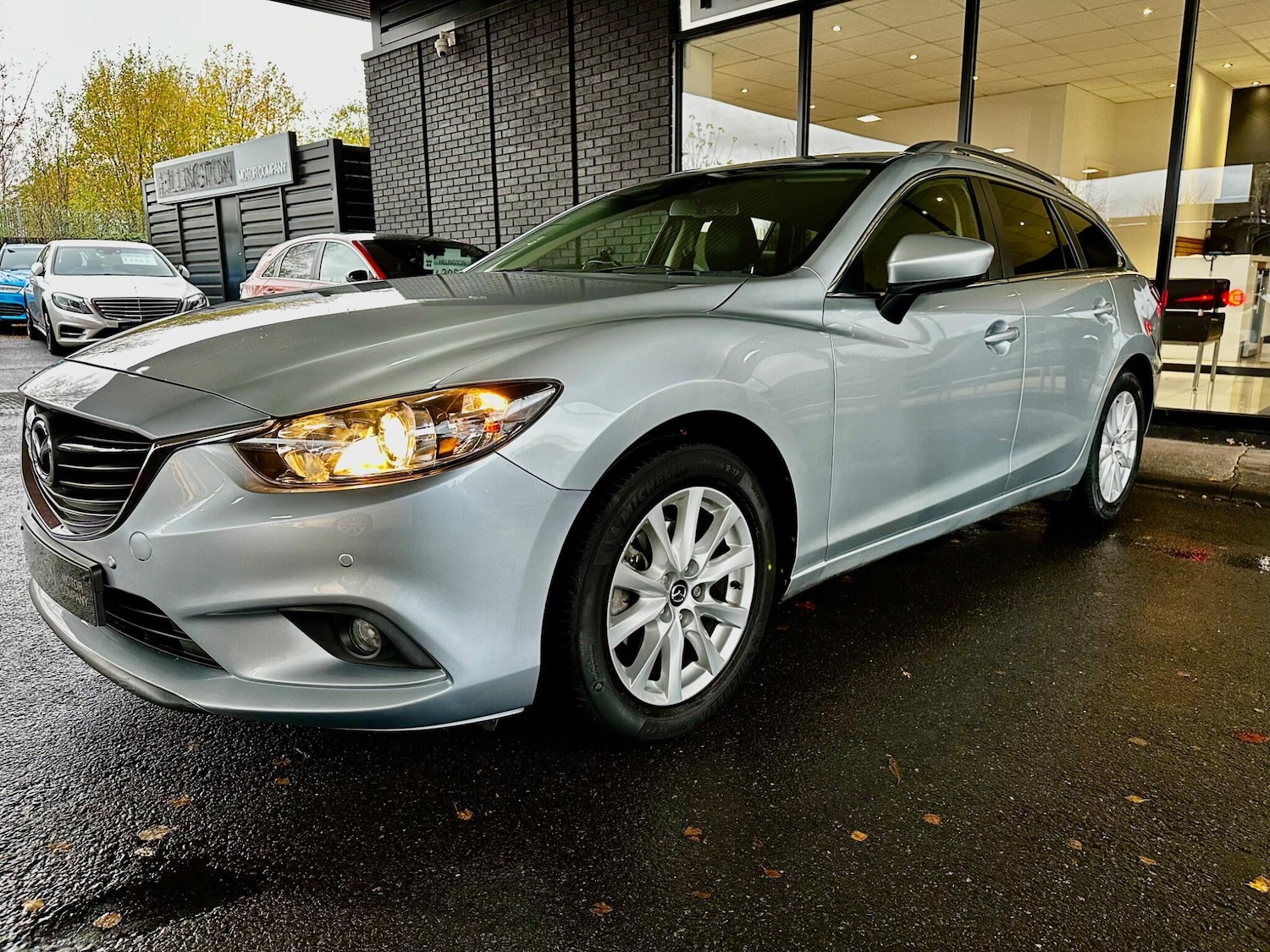 Used Mazda Mazda6 2016 for sale - 76484661: Photo 2