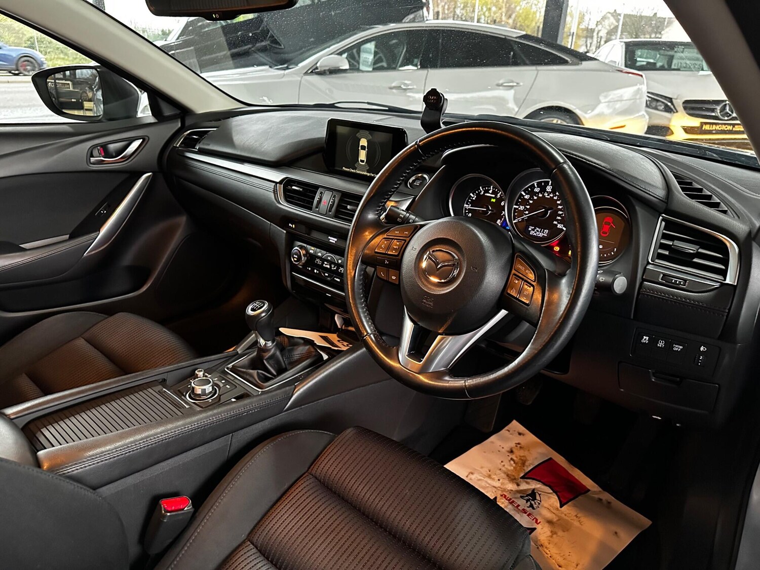 Used Mazda Mazda6 2016 for sale - 76484661: Photo 28