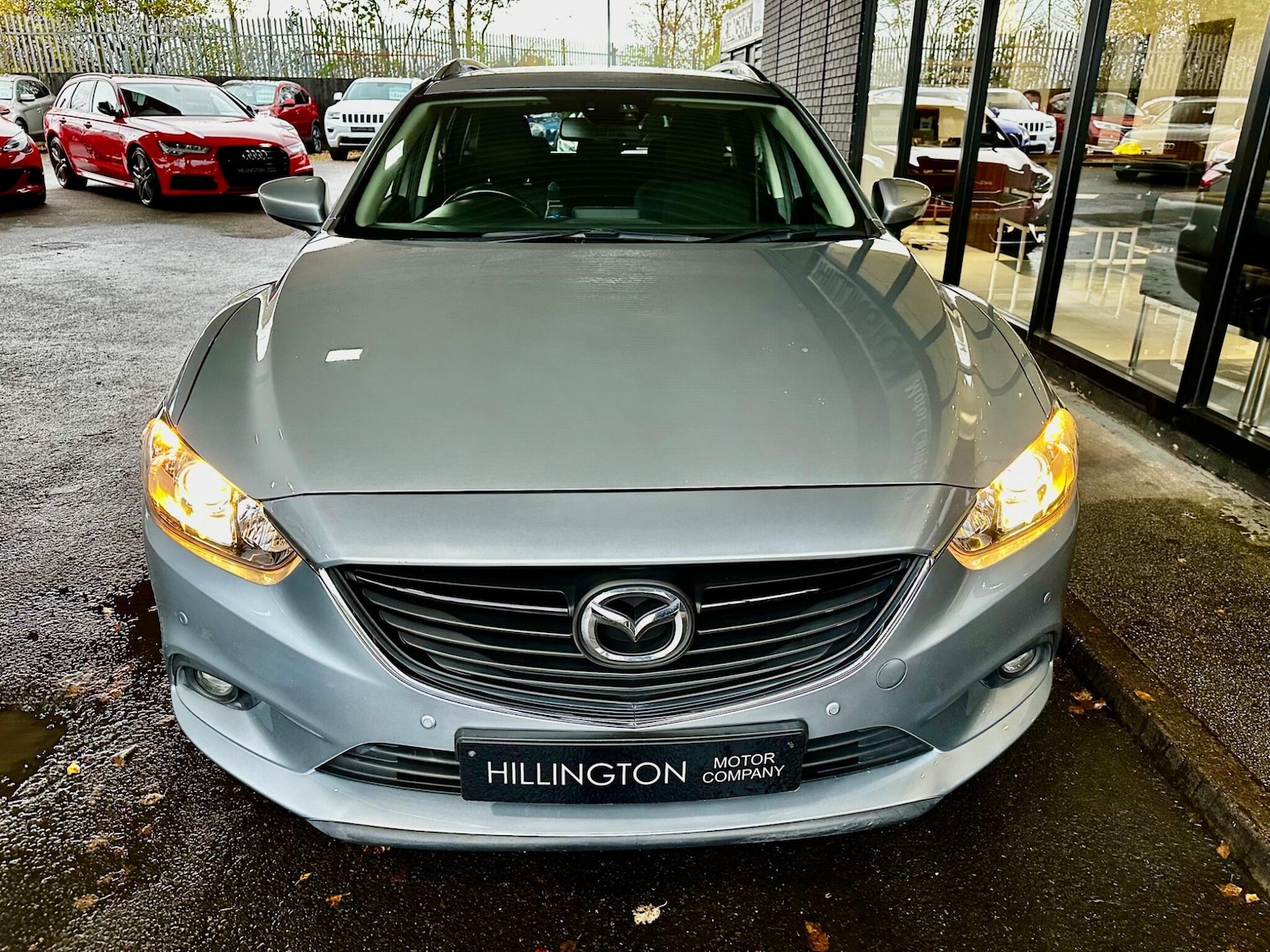 Used Mazda Mazda6 2016 for sale - 76484661: Photo 3