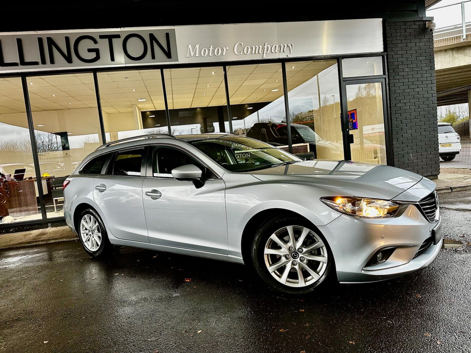 Used Mazda Mazda6 2016 for sale - 76484661: Photo 4