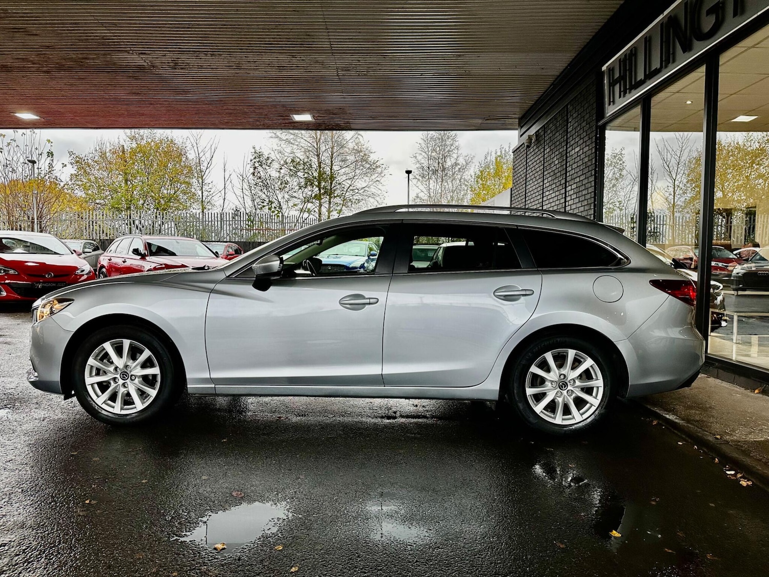 Used Mazda Mazda6 2016 for sale - 76484661: Photo 5