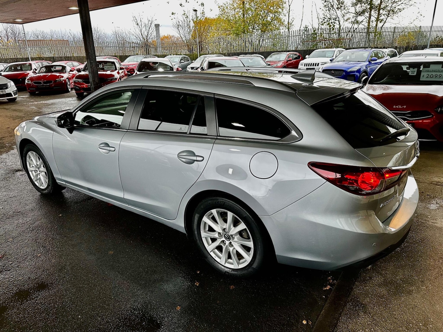 Used Mazda Mazda6 2016 for sale - 76484661: Photo 7