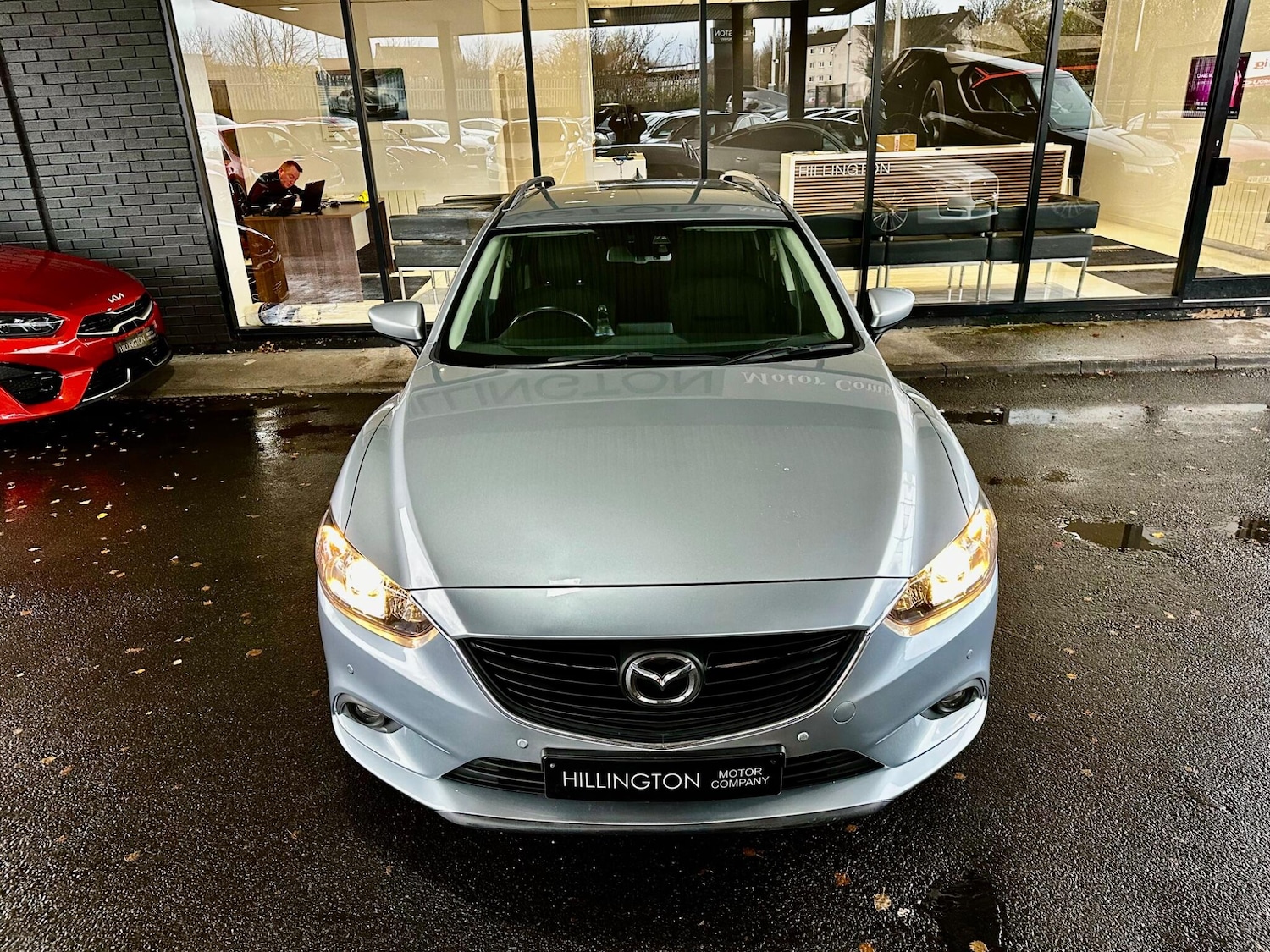 Used Mazda Mazda6 2016 for sale - 76484661: Photo 8