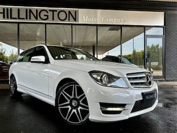 Used Mercedes-Benz C Class 2012 for sale - 79831217: Photo