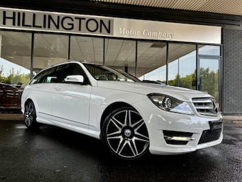 Used Mercedes-Benz C Class 2012 for sale - 79831217: Photo