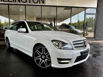 Used Mercedes-Benz C Class 2012 for sale - 79831217: Photo