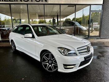 Used Mercedes-Benz C Class 2012 for sale - 79831217: Photo