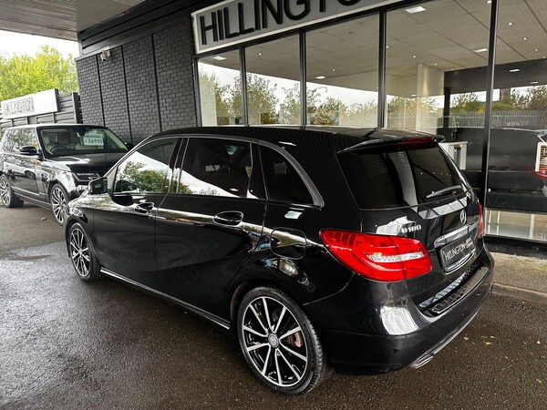 Used Mercedes-Benz B-Class 2014 for sale - 76151787: Photo 11