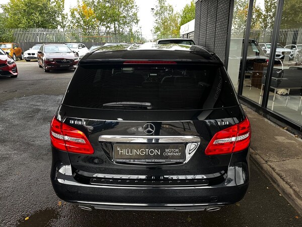 Used Mercedes-Benz B-Class 2014 for sale - 76151787: Photo 14