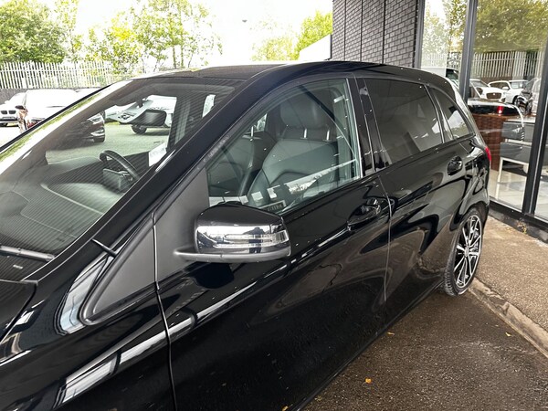 Used Mercedes-Benz B-Class 2014 for sale - 76151787: Photo 19