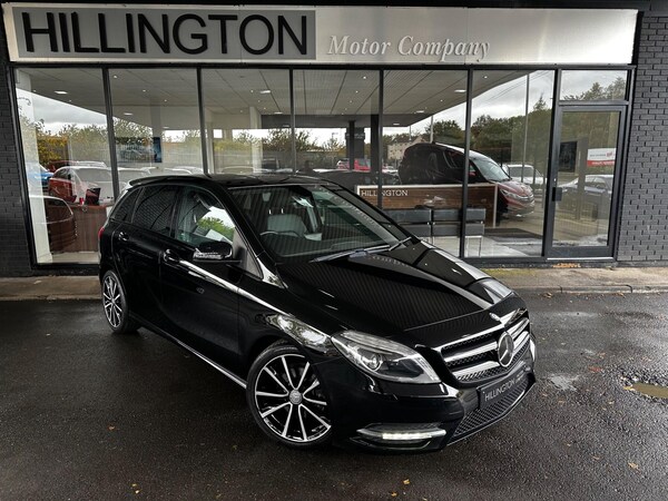 Used Mercedes-Benz B-Class 2014 for sale - 76151787: Photo 20