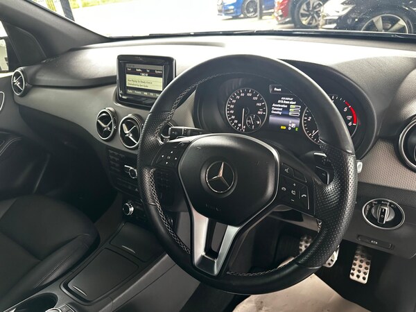 Used Mercedes-Benz B-Class 2014 for sale - 76151787: Photo 23