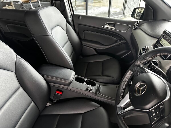 Used Mercedes-Benz B-Class 2014 for sale - 76151787: Photo 27