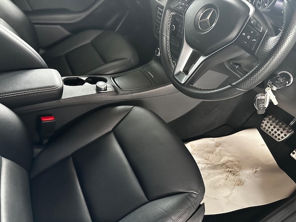 Used Mercedes-Benz B-Class 2014 for sale - 76151787: Photo 28