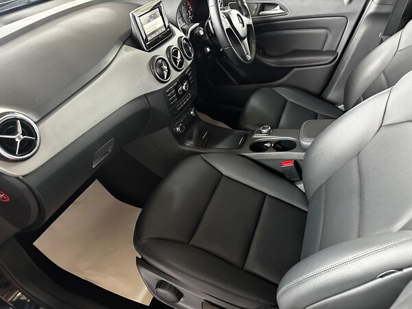 Used Mercedes-Benz B-Class 2014 for sale - 76151787: Photo 29