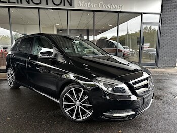 Used Mercedes-Benz B-Class 2014 for sale - 76151787: Photo 2