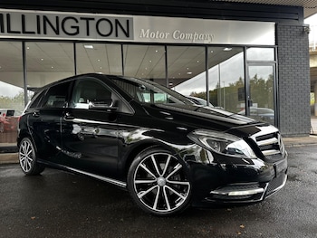 Used Mercedes-Benz B-Class 2014 for sale - 76151787: Photo 3