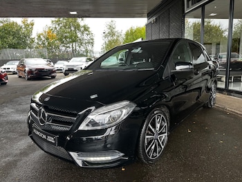 Used Mercedes-Benz B-Class 2014 for sale - 76151787: Photo 4