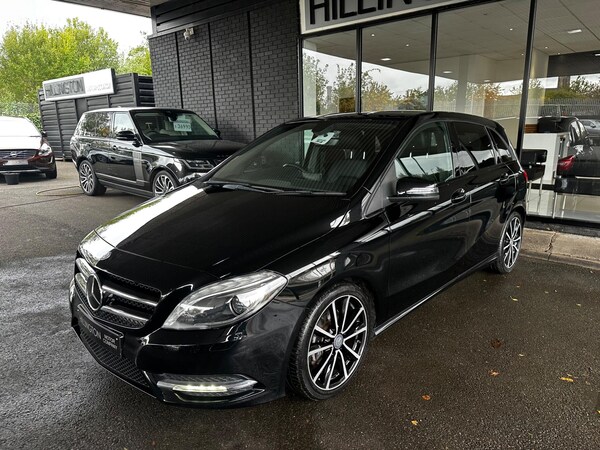 Used Mercedes-Benz B-Class 2014 for sale - 76151787: Photo 6