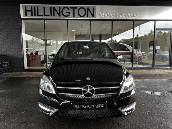 Used Mercedes-Benz B-Class 2014 for sale - 76151787: Photo 7